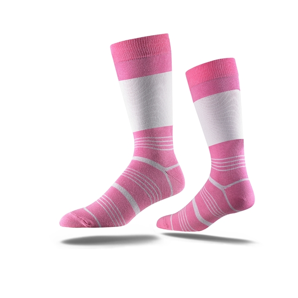 Printed Dress Sock - Printed Dress Sock - Image 27 of 42