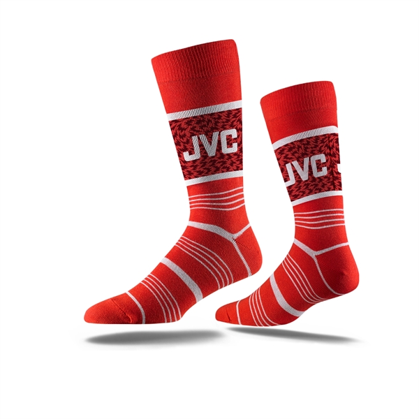 Printed Dress Sock - Printed Dress Sock - Image 24 of 42