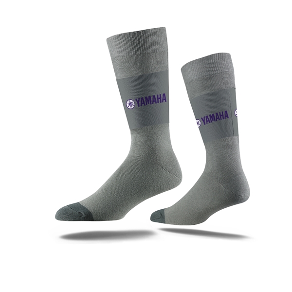 Printed Dress Sock - Printed Dress Sock - Image 18 of 42