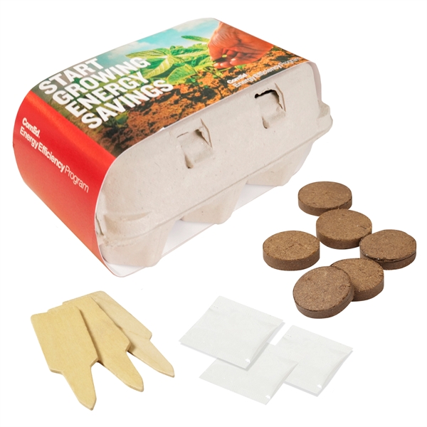 Create-Your-Own Grow Garden Kit - Create-Your-Own Grow Garden Kit - Image 0 of 0