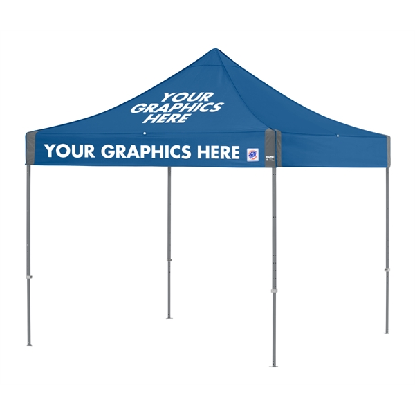 Eclipse™ Pro Shelter, 8ft - Fusion Print- Steel Frame - Eclipse™ Pro Shelter, 8ft - Fusion Print- Steel Frame - Image 0 of 6