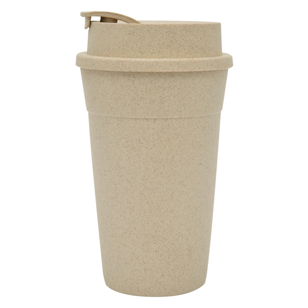 Custom 16 Oz. Harvest Travel Tumbler.