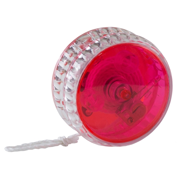 Go-Yo Light-Up LED Red - Go-Yo Light-Up LED Red - Image 1 of 4
