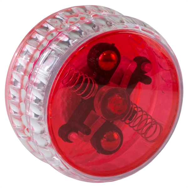 Go-Yo Light-Up LED Red - Go-Yo Light-Up LED Red - Image 2 of 4