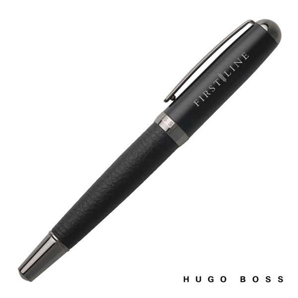Hugo Boss Advance Grained Pen - Hugo Boss Advance Grained Pen - Image 7 of 8