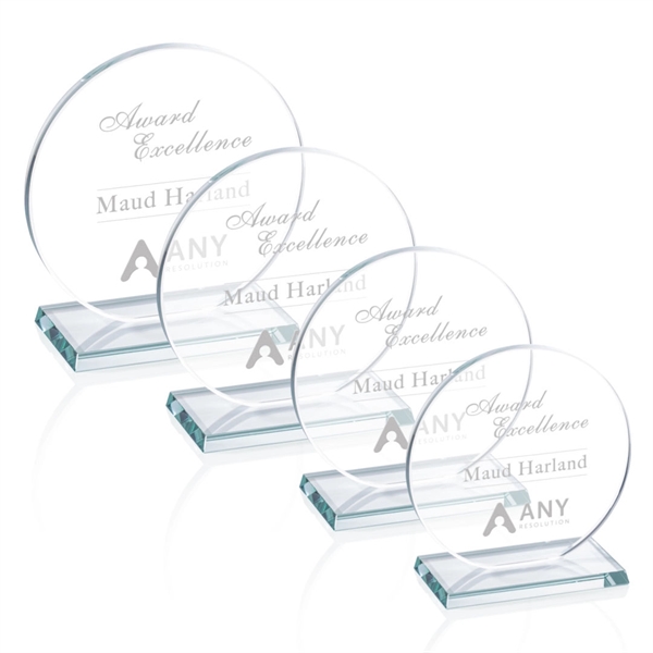 Elgin Award - Clear - Elgin Award - Clear - Image 0 of 9