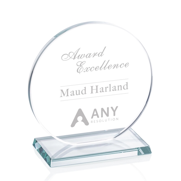 Elgin Award - Clear - Elgin Award - Clear - Image 4 of 9