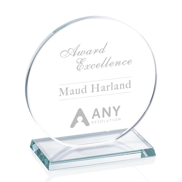 Elgin Award - Clear - Elgin Award - Clear - Image 6 of 9