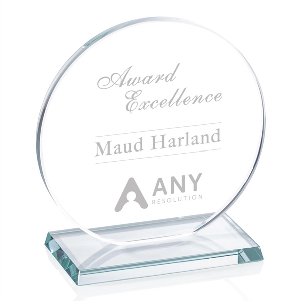 Elgin Award - Clear - Elgin Award - Clear - Image 8 of 9