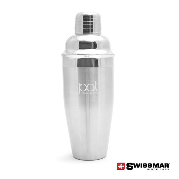 Swissmar® Cocktail Shaker - Stainless - Swissmar® Cocktail Shaker - Stainless - Image 0 of 0
