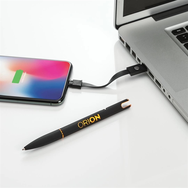 Stowaway Metal Pen - Stowaway Metal Pen - Image 1 of 10