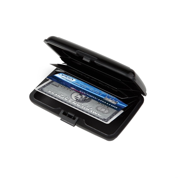 Safeguard Card Holder