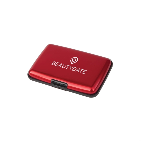 Safeguard Card Holder