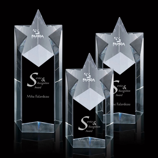 Star Tower Award - Star Tower Award - Image 0 of 3