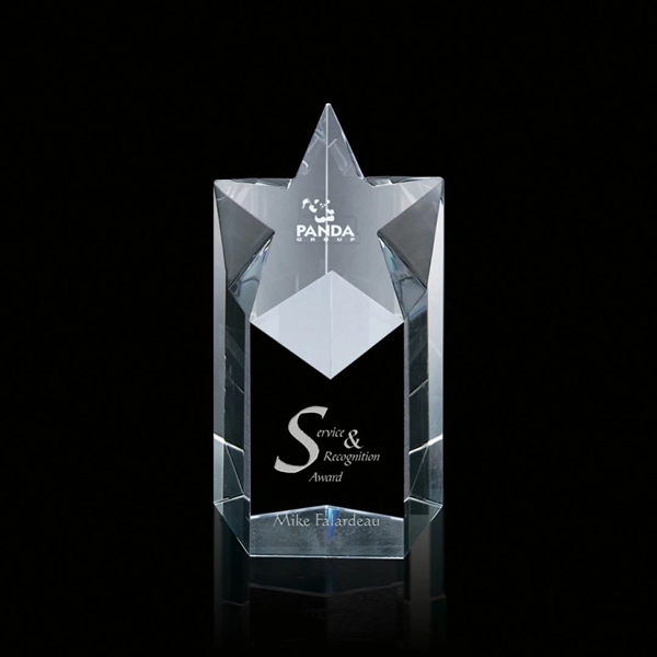 Star Tower Award - Star Tower Award - Image 1 of 3