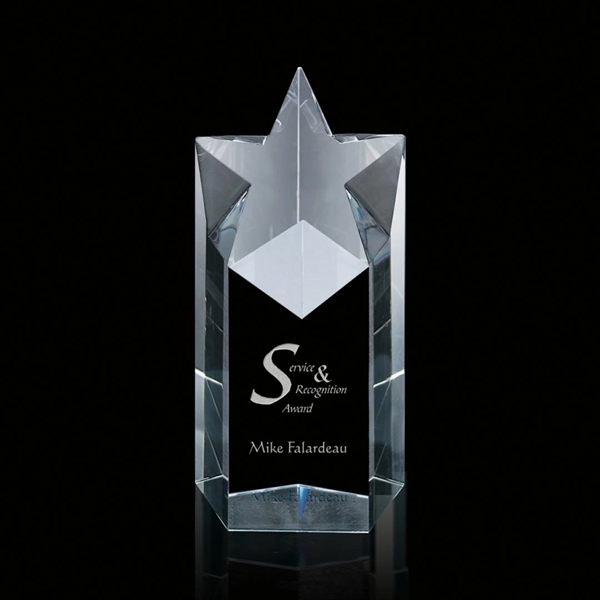 Star Tower Award - Star Tower Award - Image 2 of 3