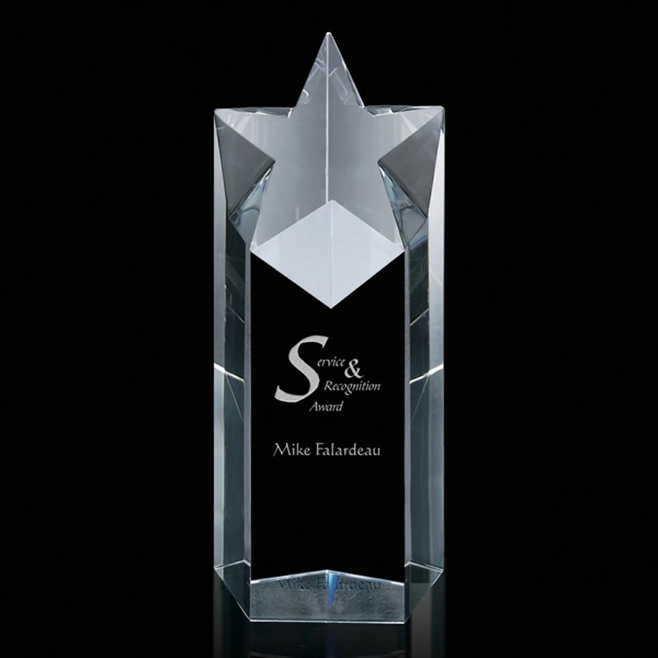 Star Tower Award - Star Tower Award - Image 3 of 3