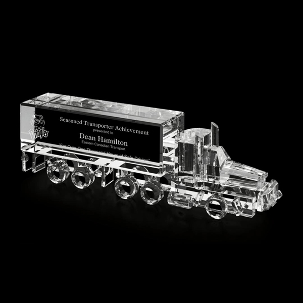 Big Rig Award - Big Rig Award - Image 1 of 6
