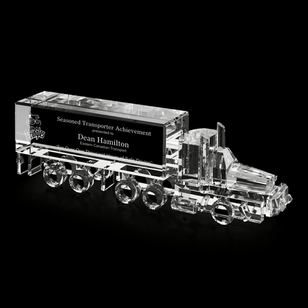 Big Rig Award - Big Rig Award - Image 5 of 6