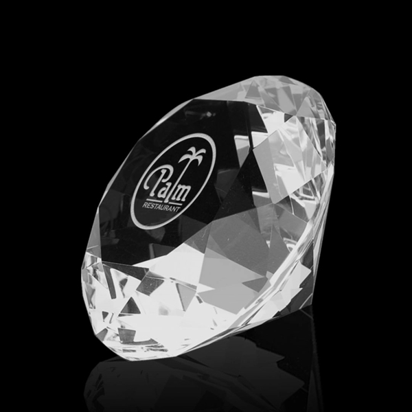Optical Diamond Award - Optical Diamond Award - Image 1 of 8