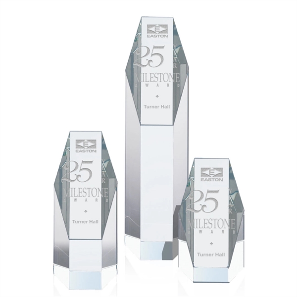 Hexagon Tower Award - Hexagon Tower Award - Image 0 of 3