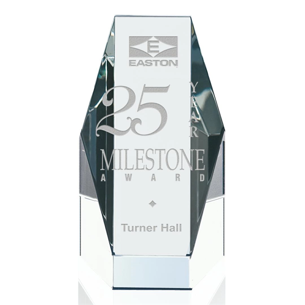 Hexagon Tower Award - Hexagon Tower Award - Image 1 of 3