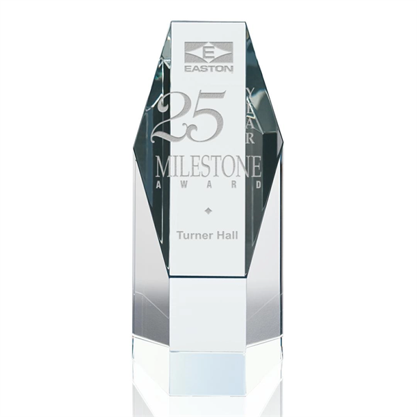 Hexagon Tower Award - Hexagon Tower Award - Image 2 of 3