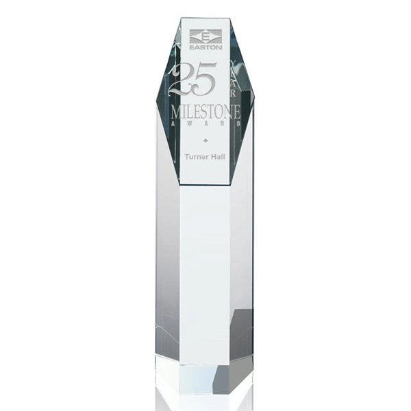 Hexagon Tower Award - Hexagon Tower Award - Image 3 of 3