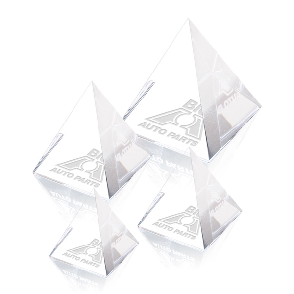 Optical Pyramid Award - Optical Pyramid Award - Image 0 of 3