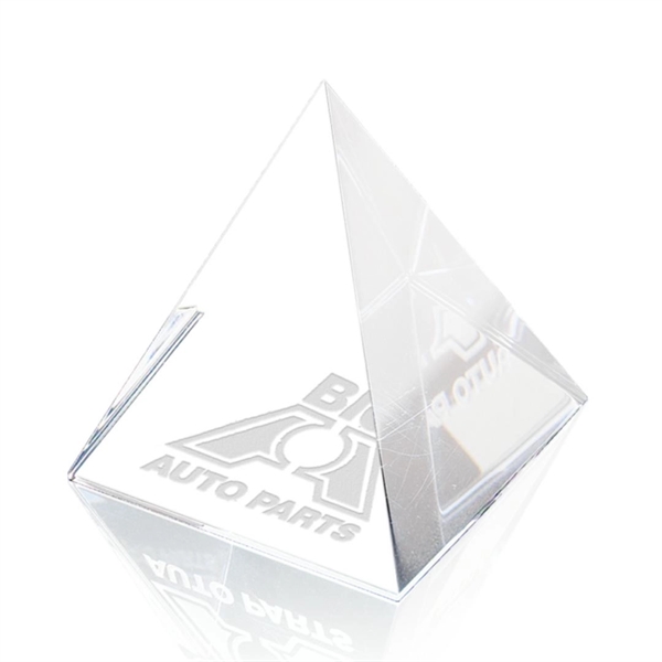 Optical Pyramid Award - Optical Pyramid Award - Image 1 of 3