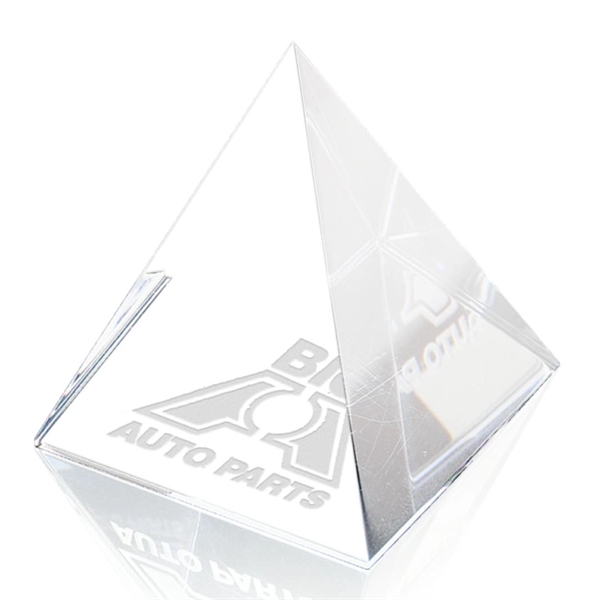 Optical Pyramid Award - Optical Pyramid Award - Image 3 of 3