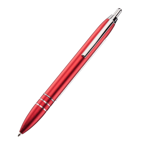 Ali Metal Banner Pen - Ali Metal Banner Pen - Image 15 of 16