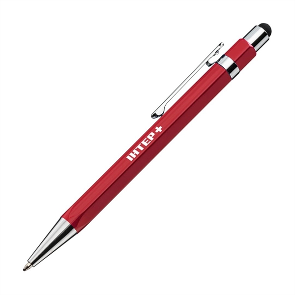Atlas Metal Pen - Atlas Metal Pen - Image 2 of 3