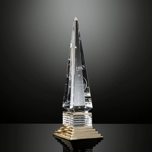Tribune Award - Tribune Award - Image 2 of 3