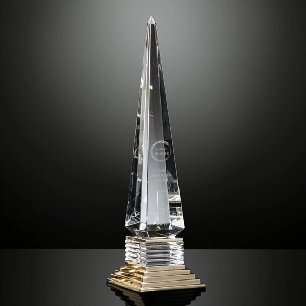 Tribune Award - Tribune Award - Image 3 of 3