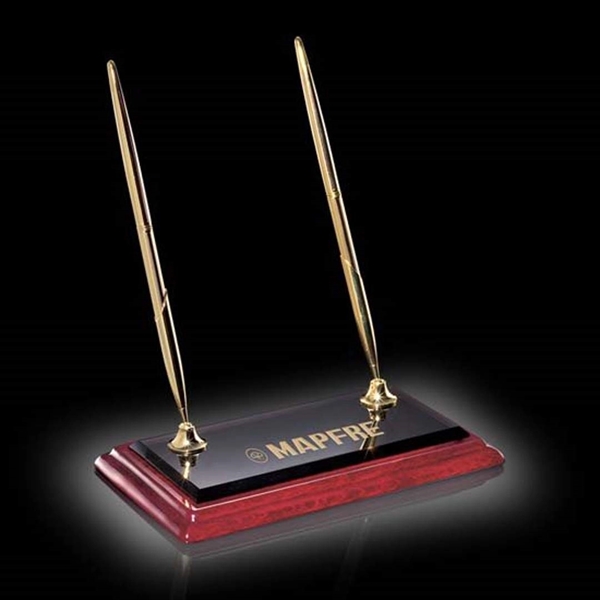 Double Pen Set on Albion™ - Double Pen Set on Albion™ - Image 1 of 1