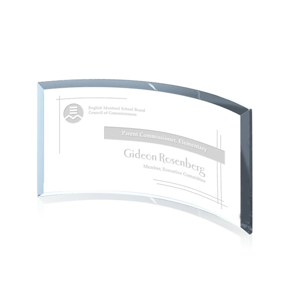 Crescent Award - Starfire - Crescent Award - Starfire - Image 1 of 8