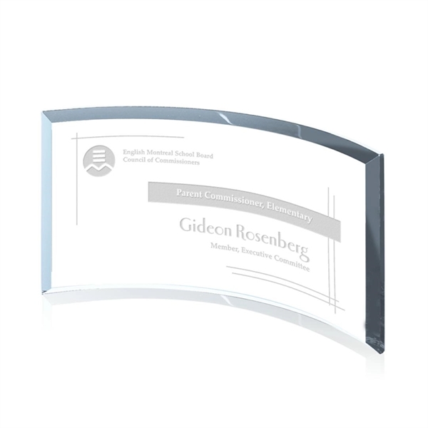 Crescent Award - Starfire - Crescent Award - Starfire - Image 5 of 8