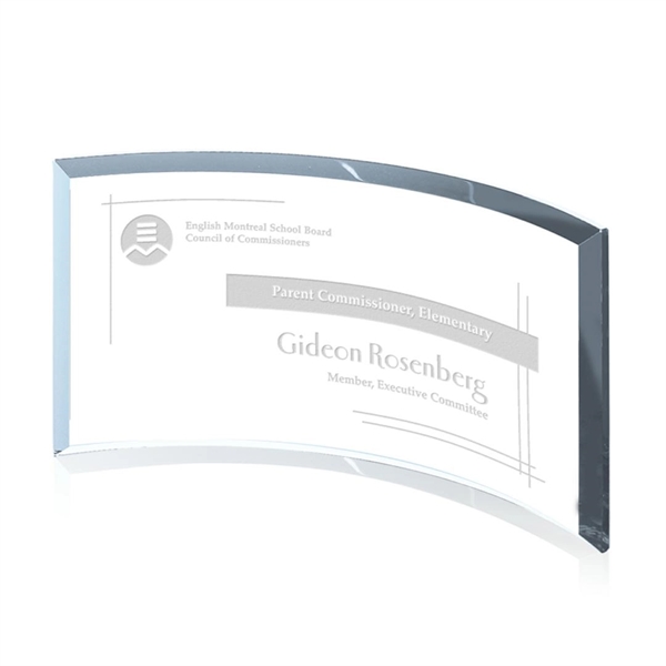 Crescent Award - Starfire - Crescent Award - Starfire - Image 7 of 8