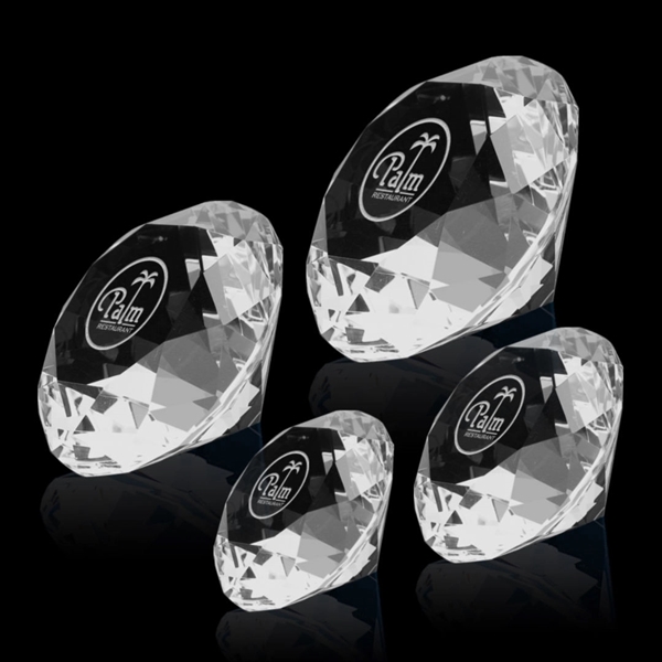 Custom Optical Diamond Award