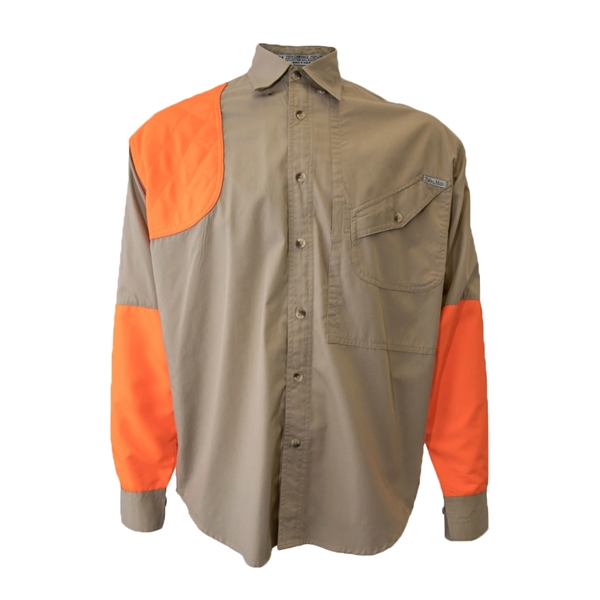 Upland Tactical Hunting Shirt Long Sleeve - Upland Tactical Hunting Shirt Long Sleeve - Image 7 of 8