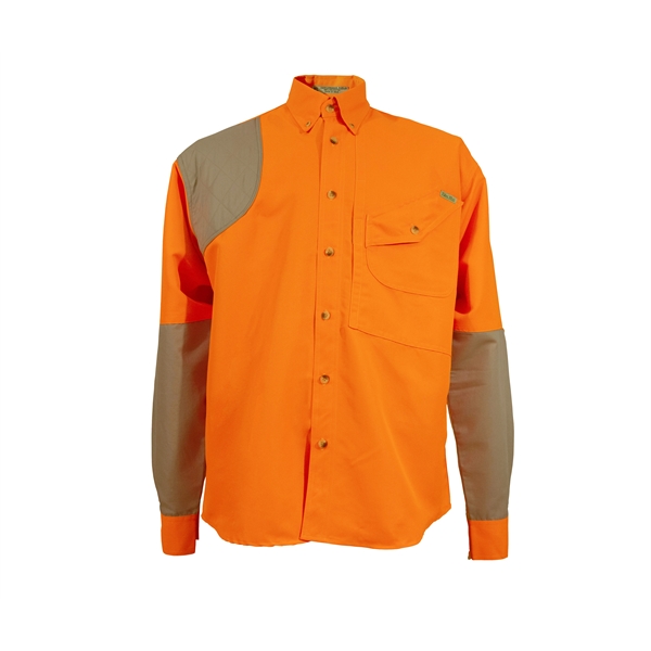 Upland Tactical Hunting Shirt Long Sleeve - Upland Tactical Hunting Shirt Long Sleeve - Image 8 of 8