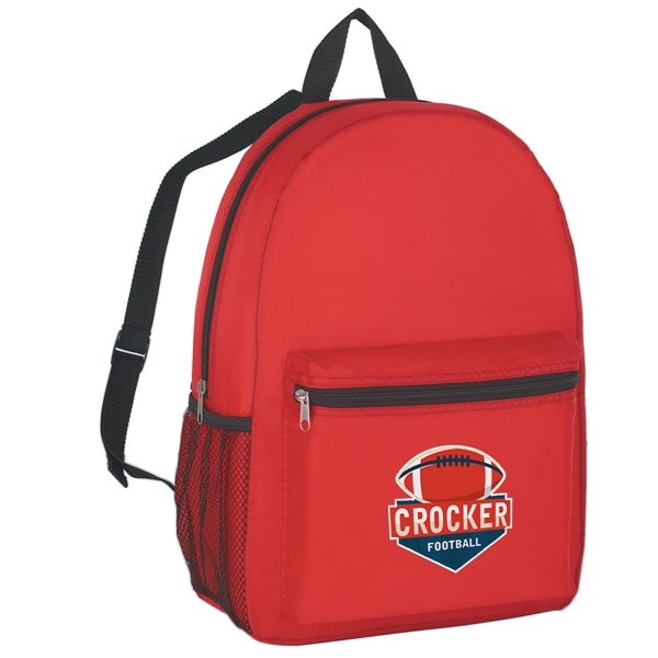 Budget Backpack - Budget Backpack - Image 17 of 36