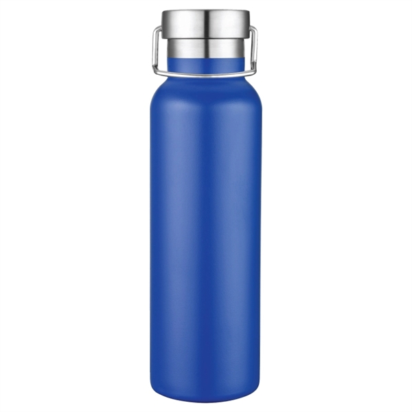 Highland 20 oz. Vacuum Insulated Water Bottle - Highland 20 oz. Vacuum Insulated Water Bottle - Image 3 of 6