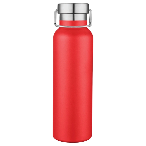 Highland 20 oz. Vacuum Insulated Water Bottle - Highland 20 oz. Vacuum Insulated Water Bottle - Image 4 of 6