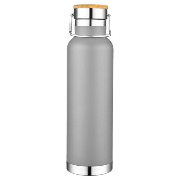 Cobalt 22 oz. Vacuum Insulated Water Bottle - Cobalt 22 oz. Vacuum Insulated Water Bottle - Image 4 of 8