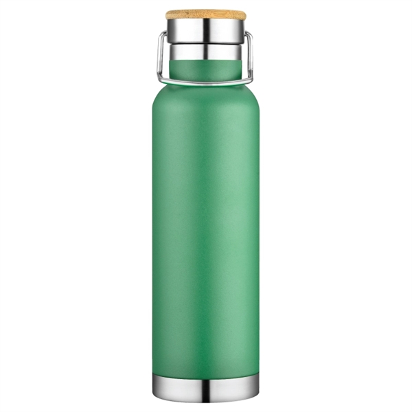 Cobalt 22 oz. Vacuum Insulated Water Bottle - Cobalt 22 oz. Vacuum Insulated Water Bottle - Image 5 of 8
