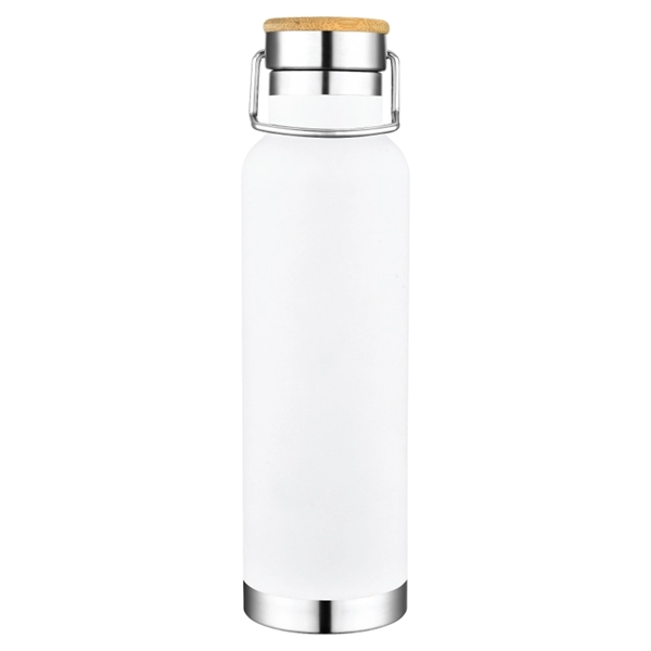 Cobalt 22 oz. Vacuum Insulated Water Bottle - Cobalt 22 oz. Vacuum Insulated Water Bottle - Image 8 of 8