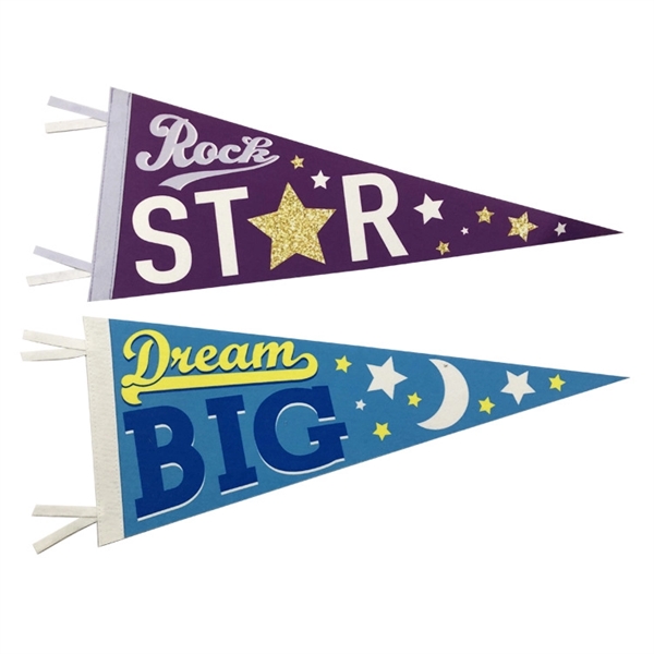 Custom Printed Pennants - Custom Printed Pennants - Image 0 of 0