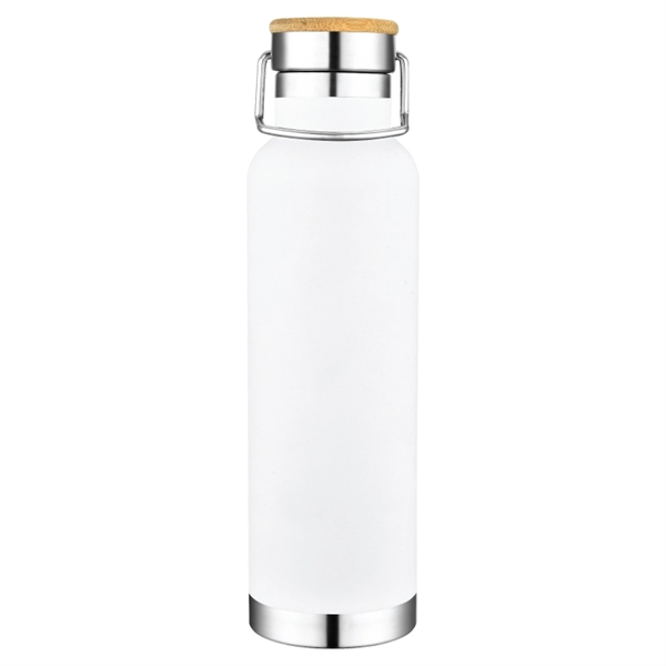 Cobalt 22 oz. Vacuum Insulated Water Bottle